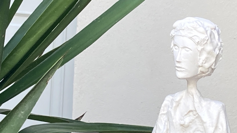 Laurence Pecquet Sculptrice