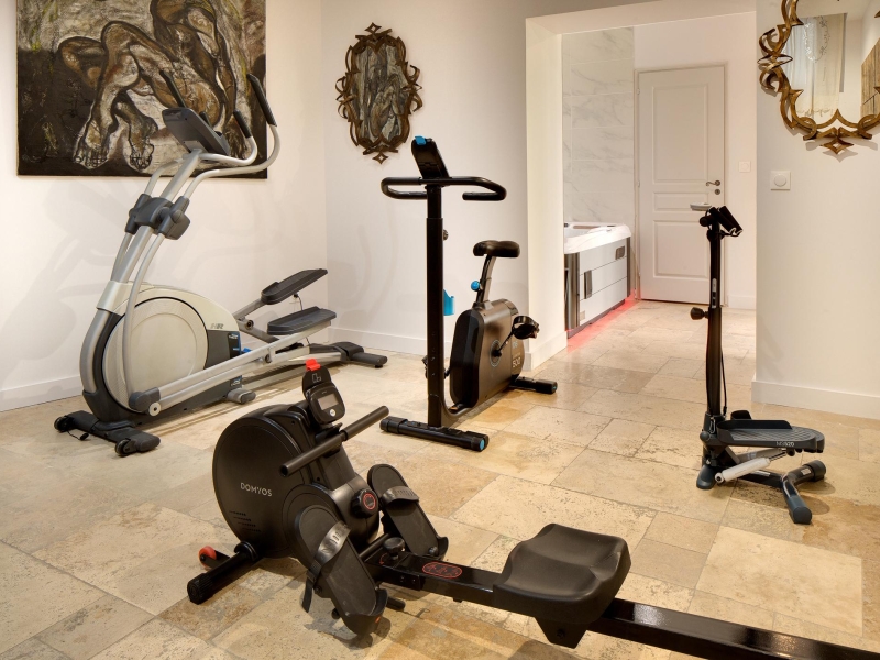 Salle Fitness
