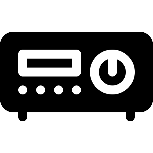 chaînes radio CD