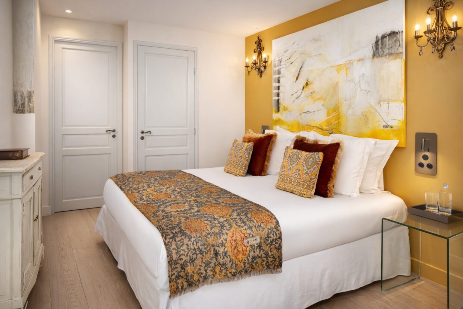 Appartement Cardinal, hôtel 4 étoiles luxe à Avignon